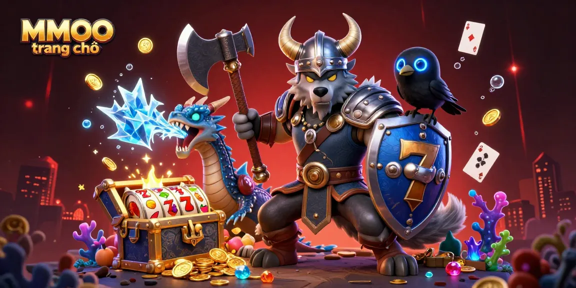 Engage with MMOO trang chủ and win thrilling rewards in this vibrant casino adventure.