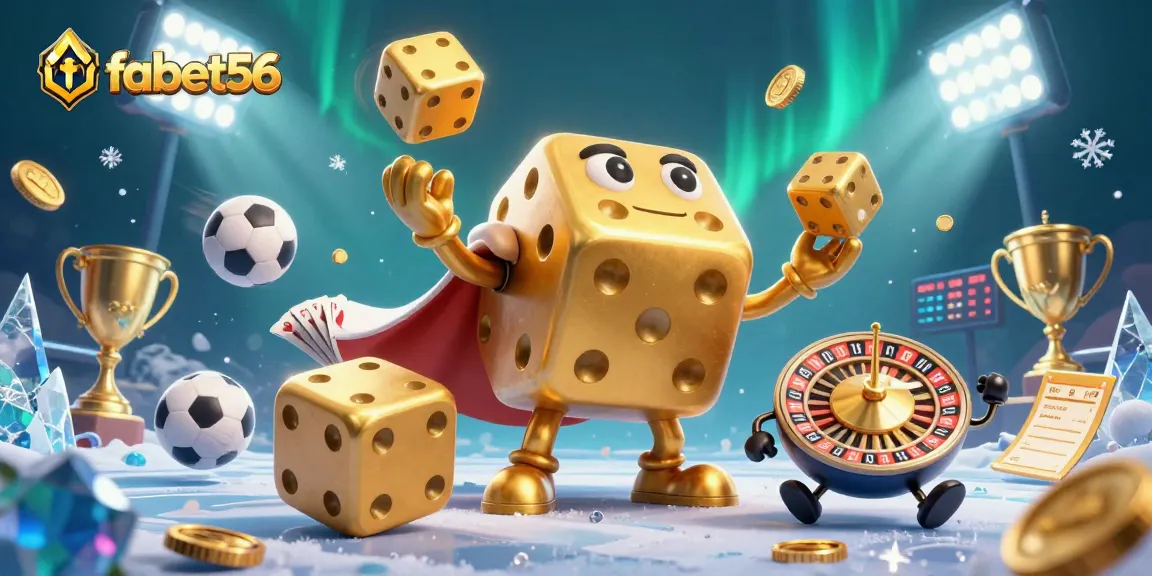 Experience exhilarating wins at fabet56 with dynamic sports betting, thrilling games, and captivating casino elements.