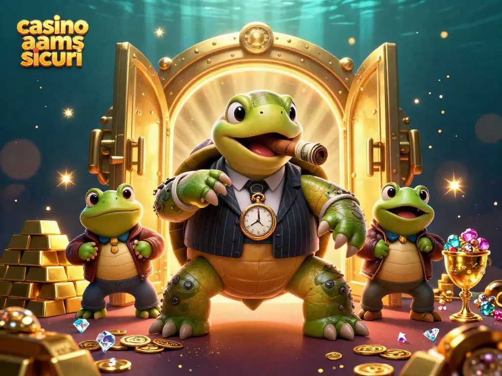 I casino non AAMS sicuri offrono emozionanti opportunità di vincita con giochi variegati e sicuri.